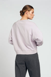 Lucy sweater - Thistle