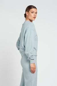 Spooq - Lucy sweater - Blue fog