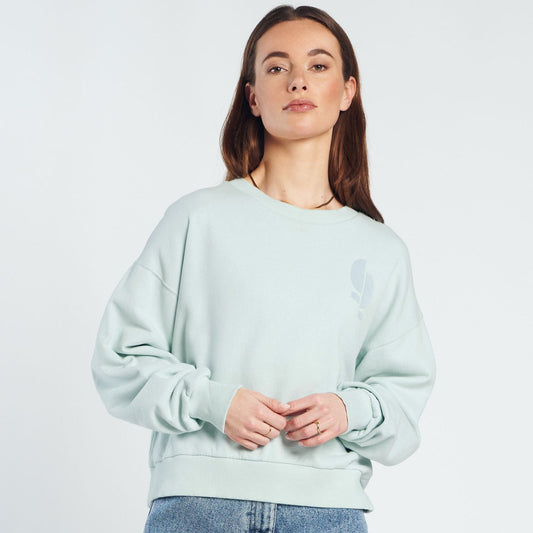 Spooq - Lucy sweater - Opal blue