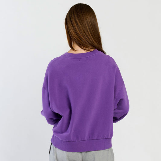 Spooq - Lucy sweater - Royal purple