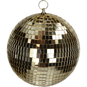Discobal 20 x 20 x 22 cm - Goud