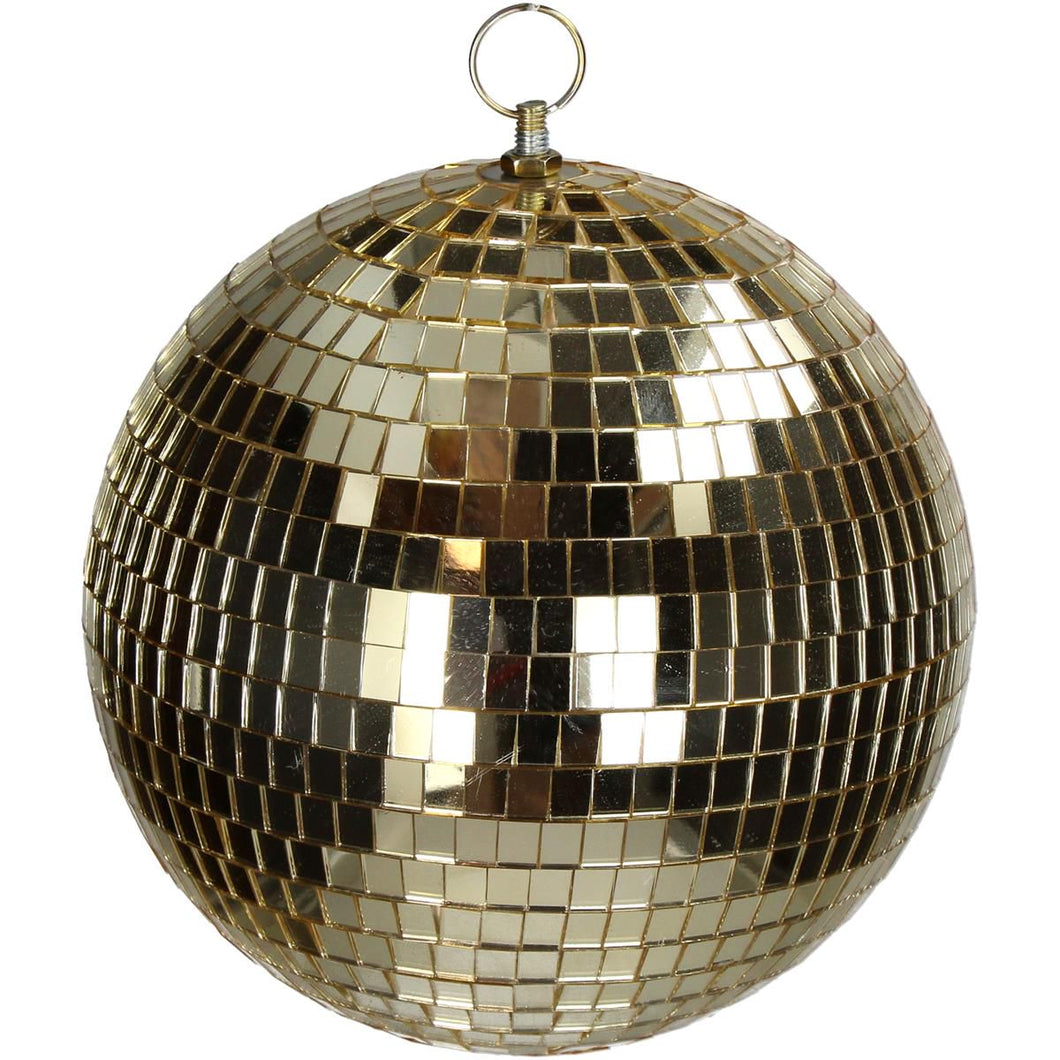 Discobal 20 x 20 x 22 cm - Goud
