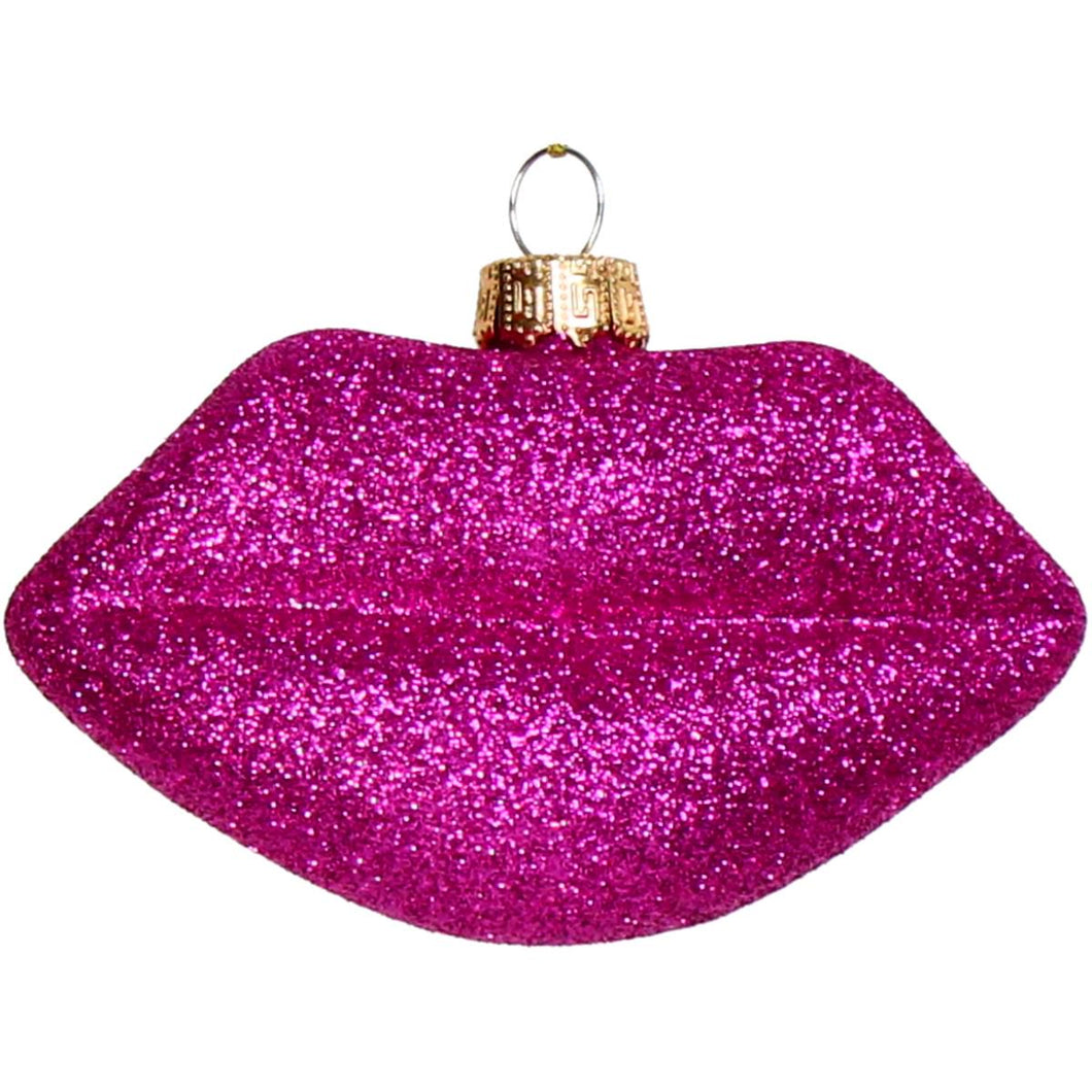 Kersthanger - Lippen