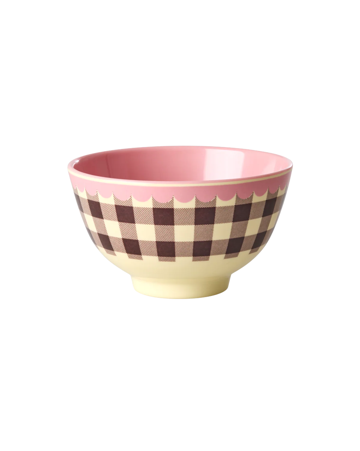 Rice - Melamine Bowl Small - Check me out