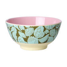 Afbeelding in Gallery-weergave laden, Melamine bowl medium - Seashell
