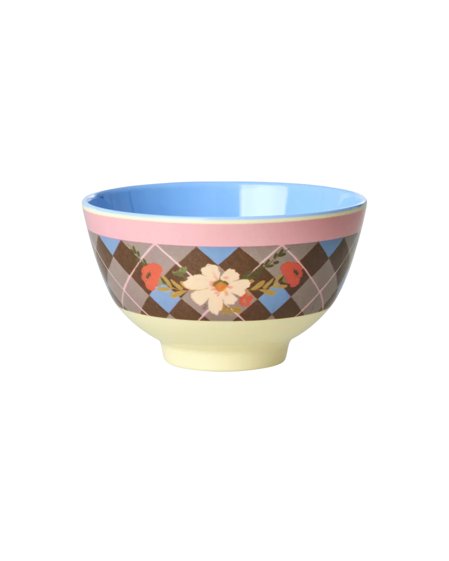 Rice - Melamine Bowl Small - Gorgeous Tile