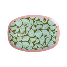 Afbeelding in Gallery-weergave laden, Melamine plate klein - Seashell
