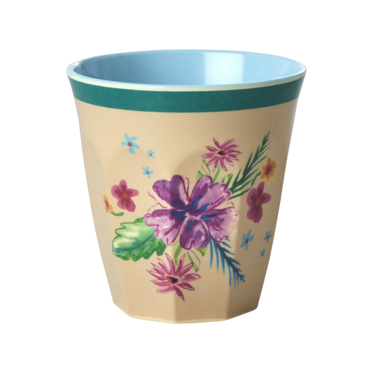 Rice - Medium Beker Arda Bloom