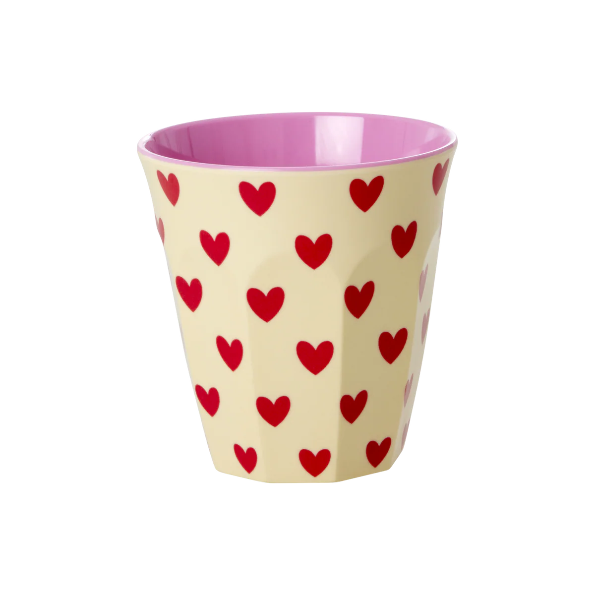 Rice - Medium Beker Darling hearts
