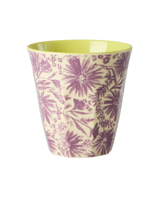 Rice - Medium Beker - Flower Press