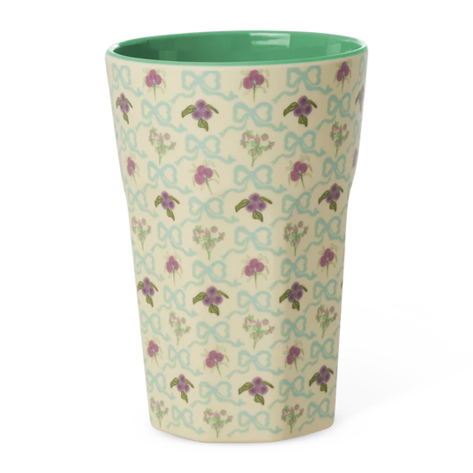 Rice - Grote Beker Bow & Bouquet