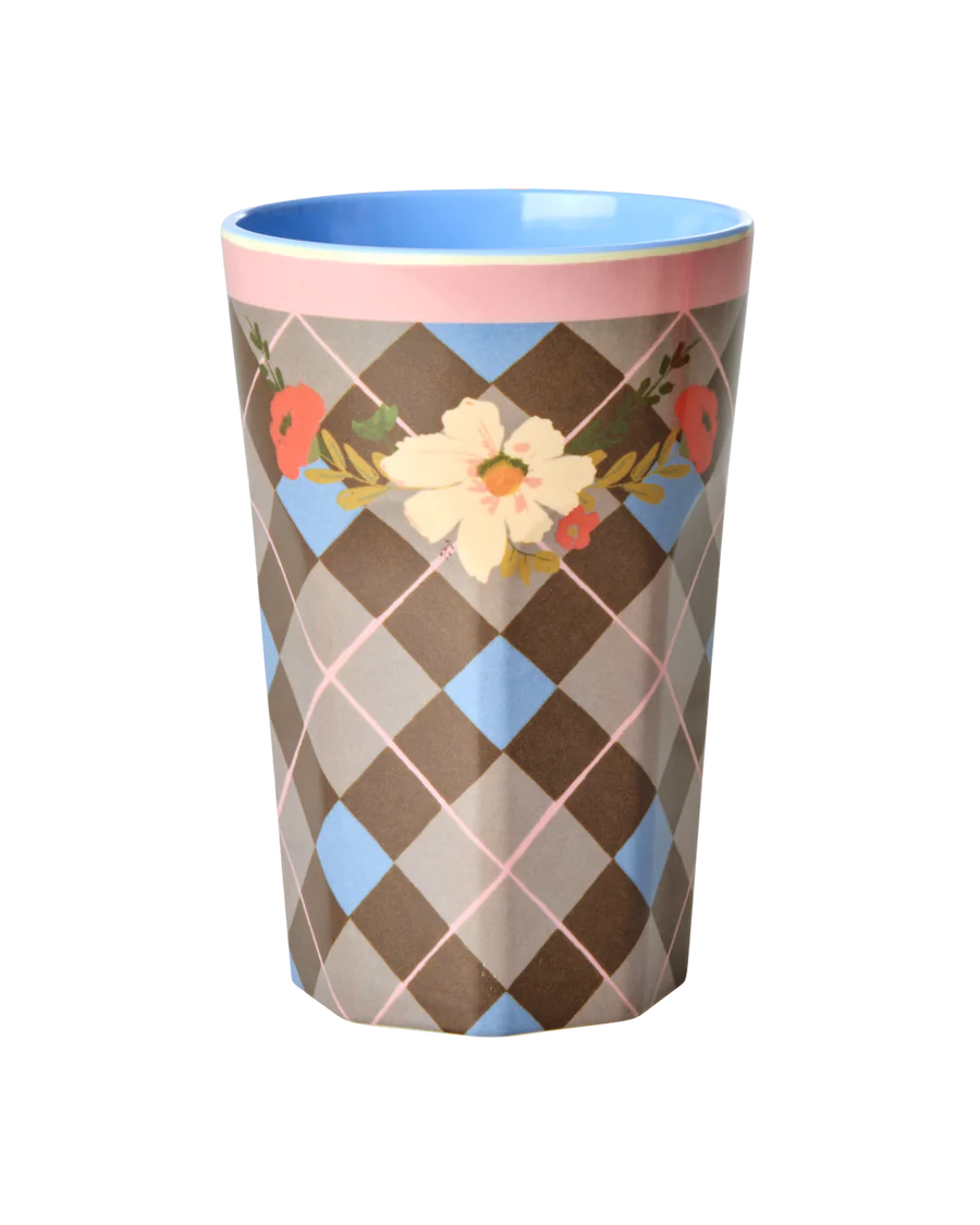 Rice - Melamine Cup Large - Gorgeous Tile
