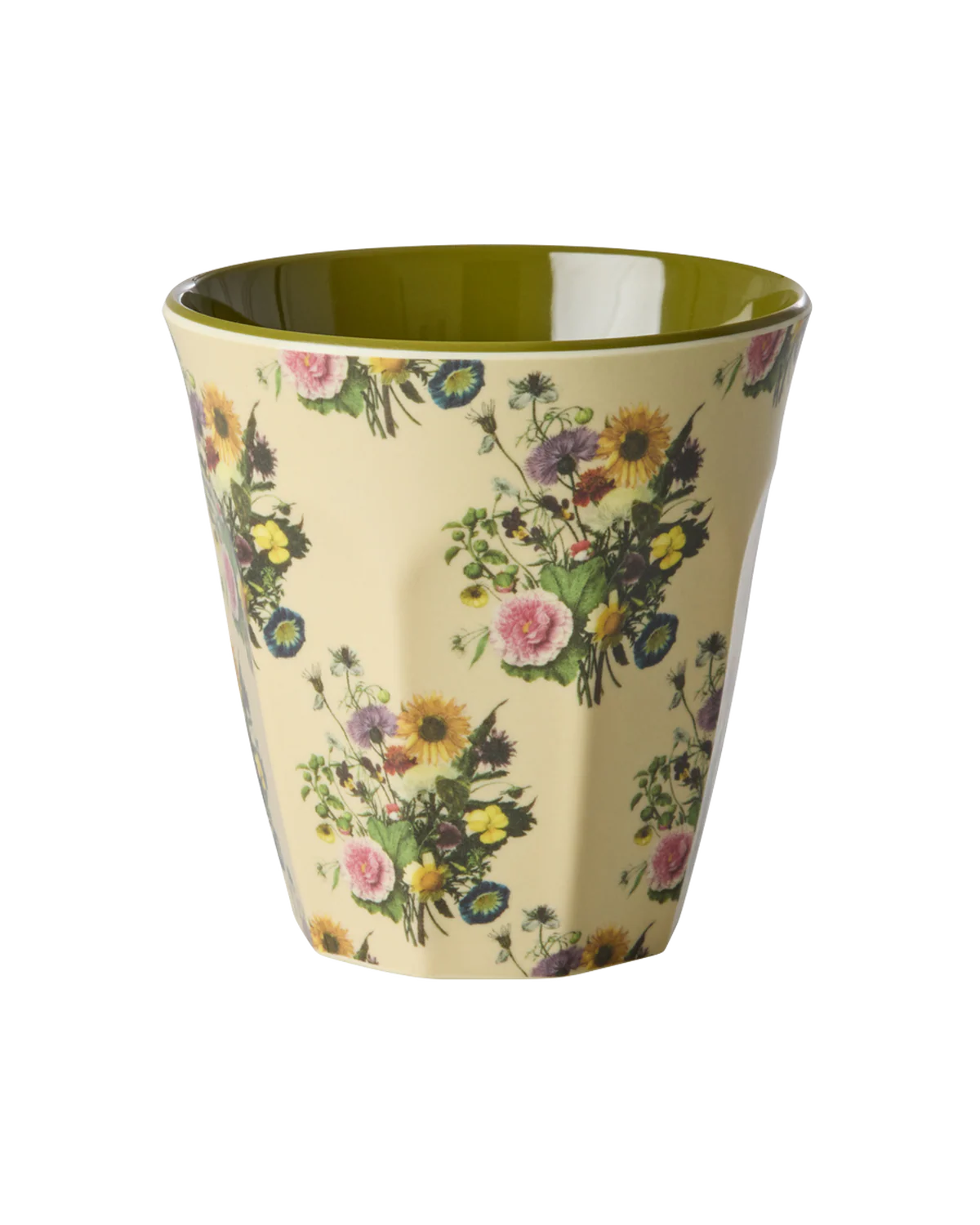 Rice - Medium Beker Retro Bouquet