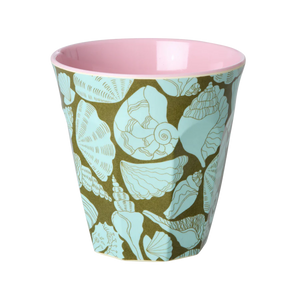 Melamine beker Rice - Seashell