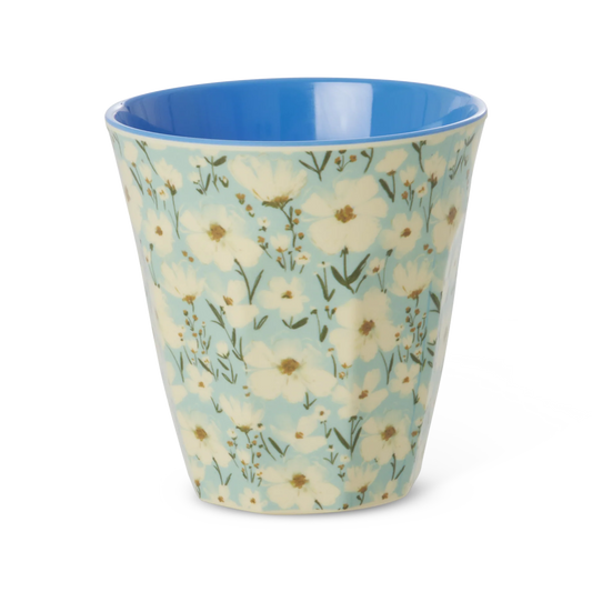 Rice - Medium Beker Summer Bloom
