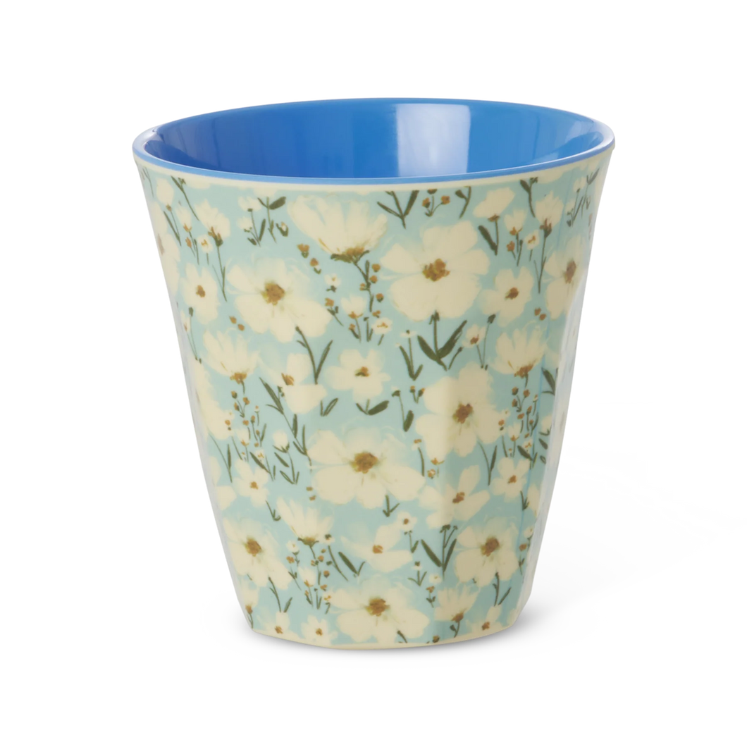 Melamine beker - Summer Bloom print