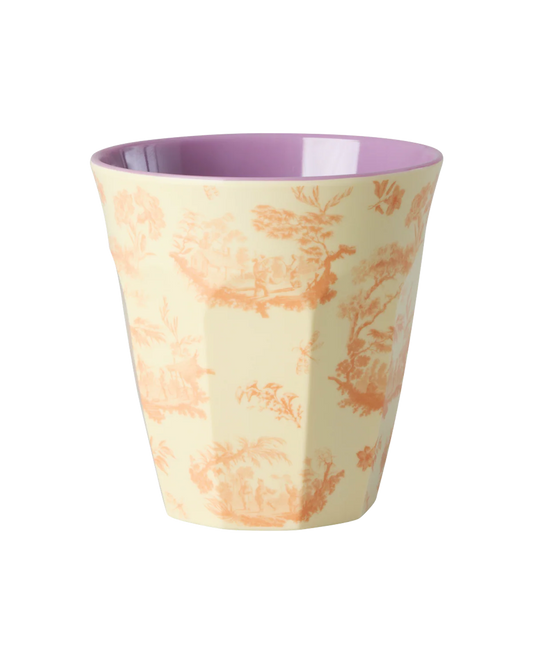 Rice - Medium Beker - Toile de rice