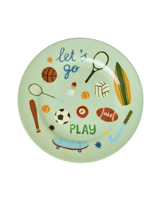 Rice - Kinderbord Sports Rond