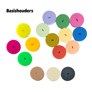 Joeff - Basishouder - MUUSS