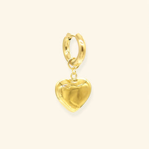 Mable oorbel - Bold Heart