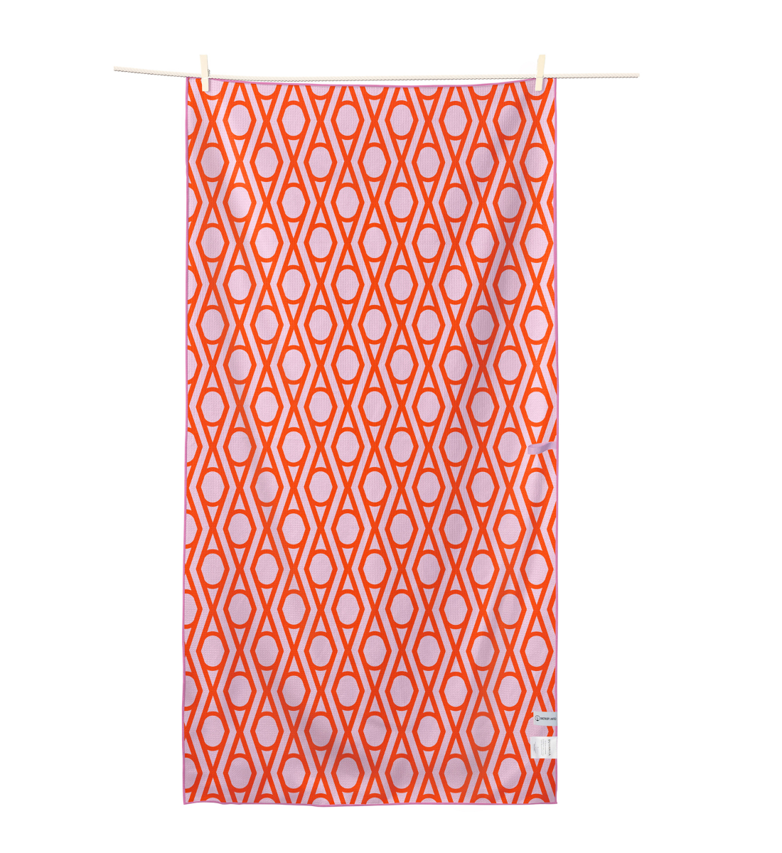 BUVANHA Travel handdoek Kids - Malta S