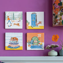 Afbeelding in Gallery-weergave laden, Storytiles - My dog &amp; i
