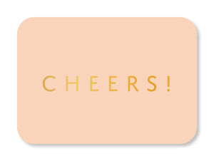Minikaart - Cheers