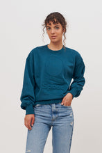 Afbeelding in Gallery-weergave laden, Mischa sweater - Atlantic deep
