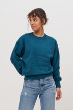 Afbeelding in Gallery-weergave laden, Mischa sweater - Atlantic deep
