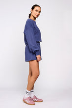 Afbeelding in Gallery-weergave laden, Mischa sweater - Skipper blue
