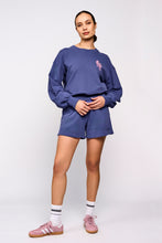 Afbeelding in Gallery-weergave laden, Mischa sweater - Skipper blue
