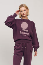 Afbeelding in Gallery-weergave laden, Mischa Sweater - Plum Perfect
