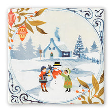 Afbeelding in Gallery-weergave laden, Storytiles - Mister Snowman
