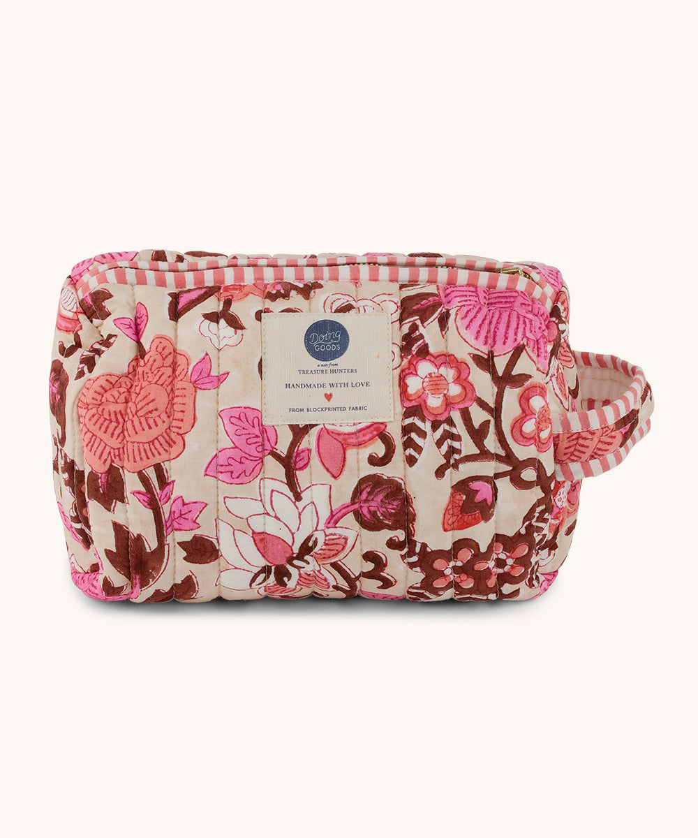 Doing Goods -  Molly Make-Up Bag Medium