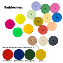 Afbeelding in Gallery-weergave laden, Joeff - Ledkaarshouder - MUUS
