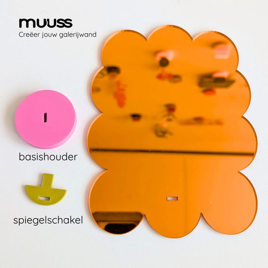 Joeff - Spiegelschakel - MUUSS