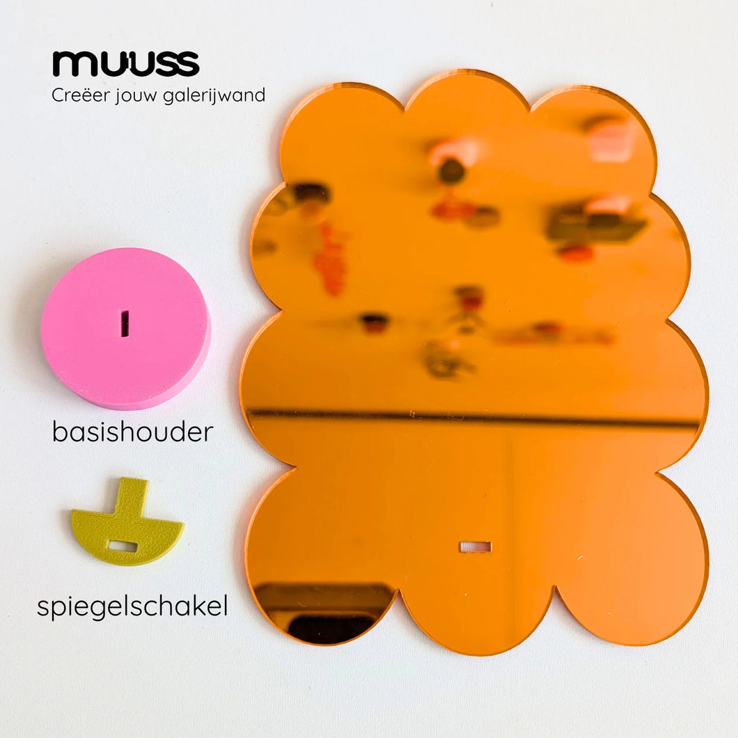 Joeff - Spiegelschakel - MUUSS