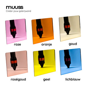 Joeff spiegeltje - MUUSS