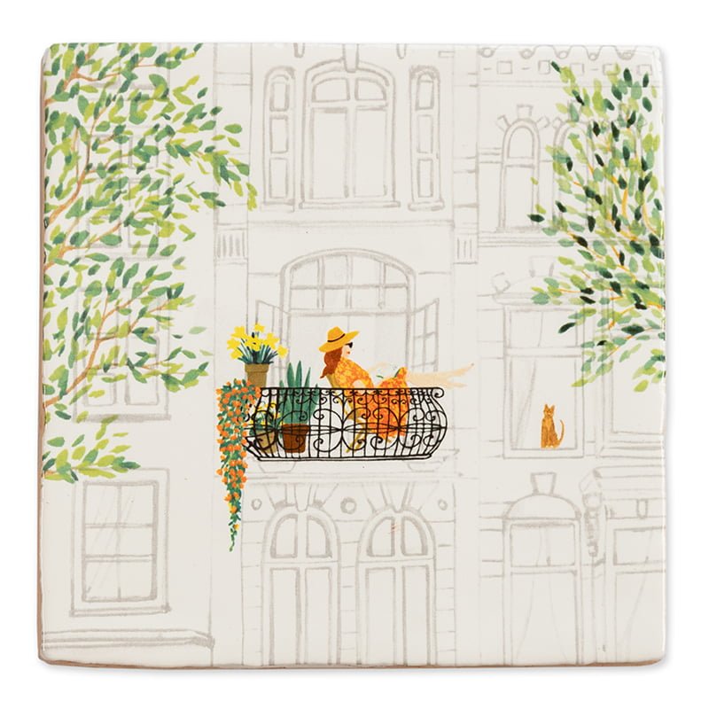 Storytiles - My favorite spot