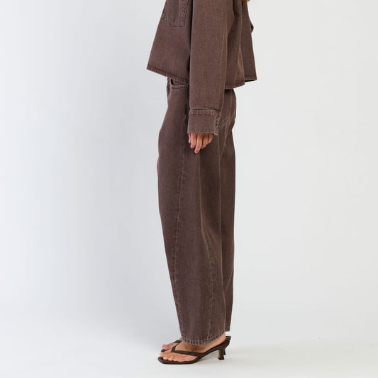 Spooq - Norma Jeans - Brown