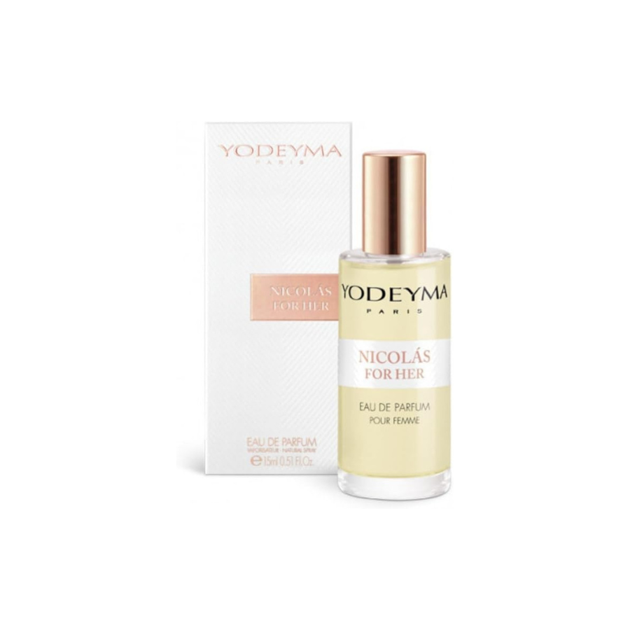 Yodeyma Parfum - Nicolas for Her