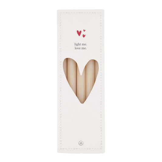 Zusss - Smalle kaarsjes Beige