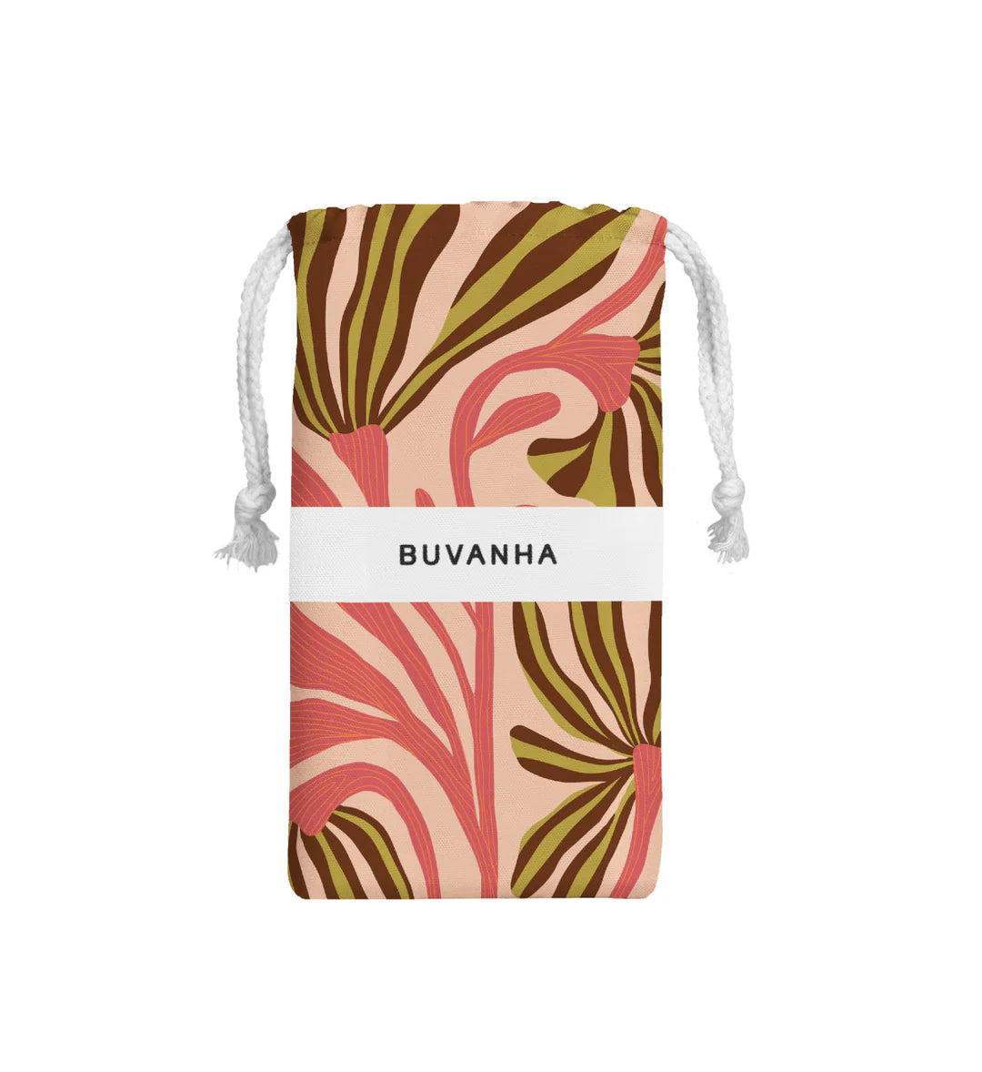 BUVANHA Travel handdoek - Madeira M