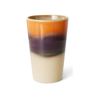 Hk Living 70s ceramics - Tea mug rise