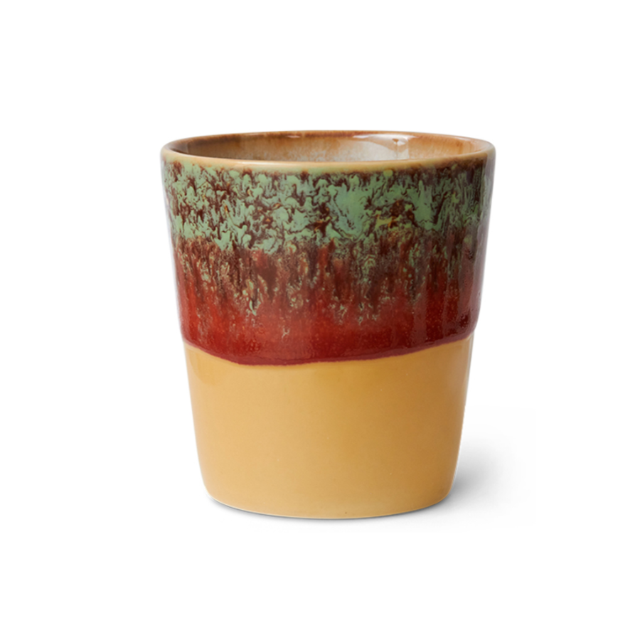 70s Ceramics: Coffee Mug Cove