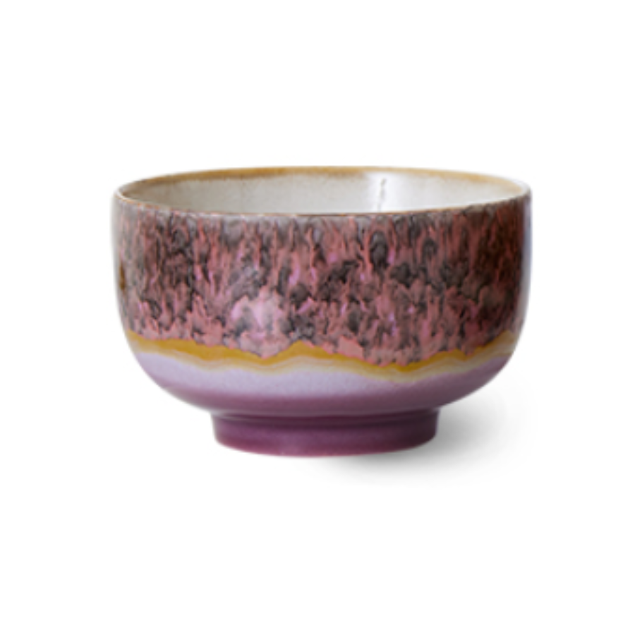 Hk Living 70s ceramics - Noodle bowl blast