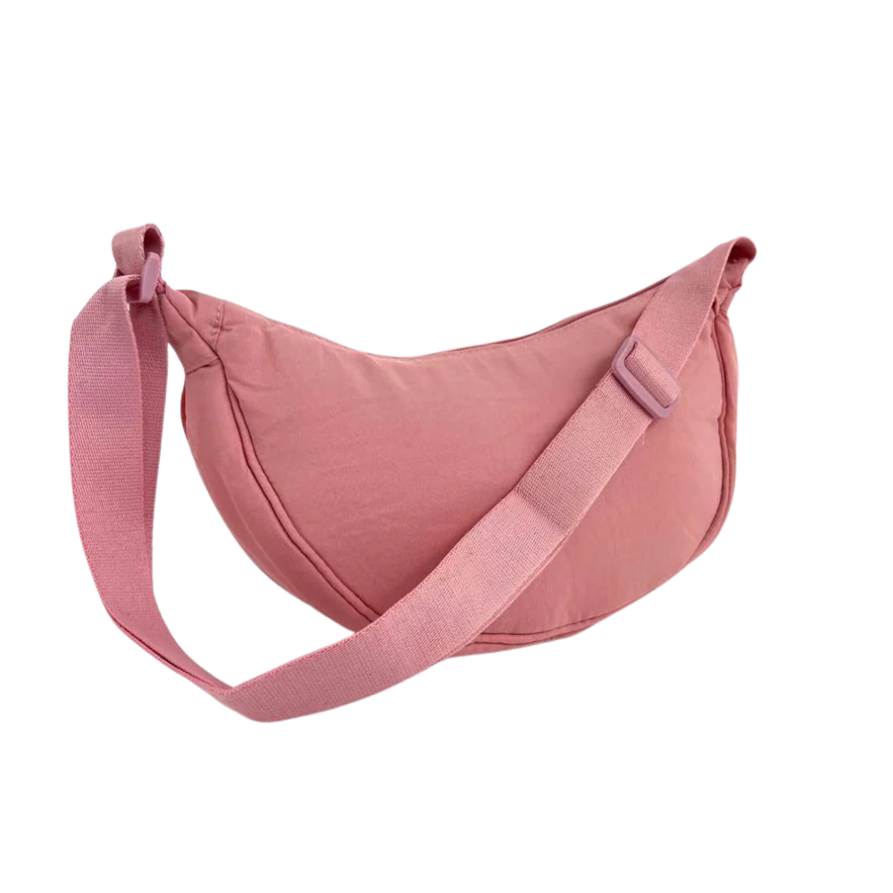 Crossbody tasje - Roze