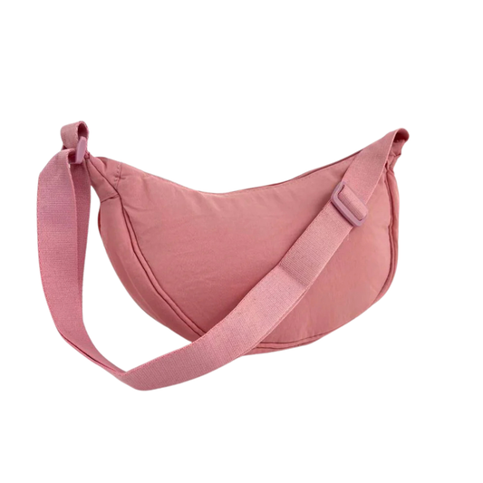 Crossbody tasje - Roze