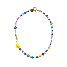 Afbeelding in Gallery-weergave laden, Bonnie Studio&#39;s - Boris Funky Necklace

