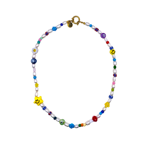 Bonnie Studio's - Boris Funky Necklace